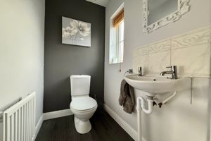 Downstairs WC- click for photo gallery